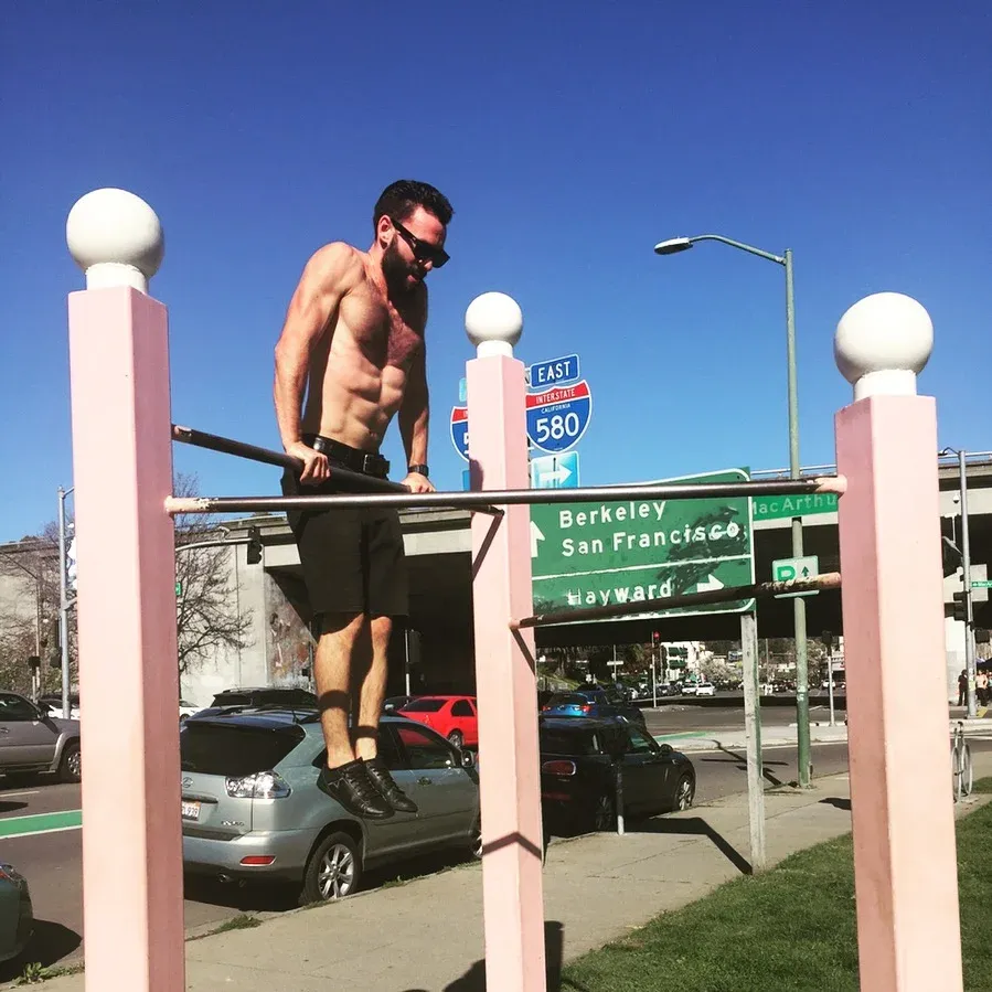 Calisthenics, Oakland, California