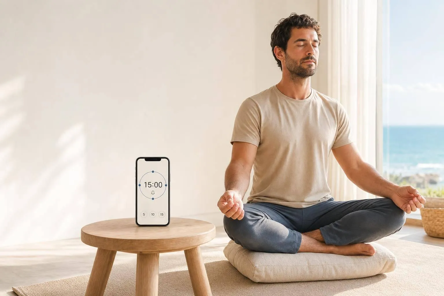 Meditation Timer