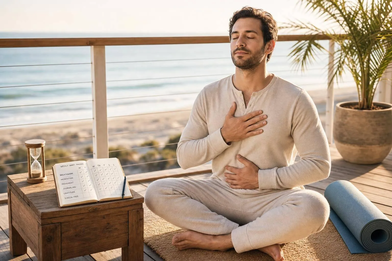 Daily Habits for Nervous System Regulation