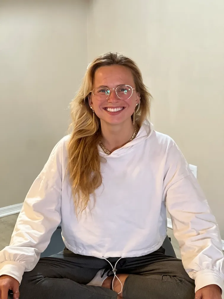 A Top Human client on the table