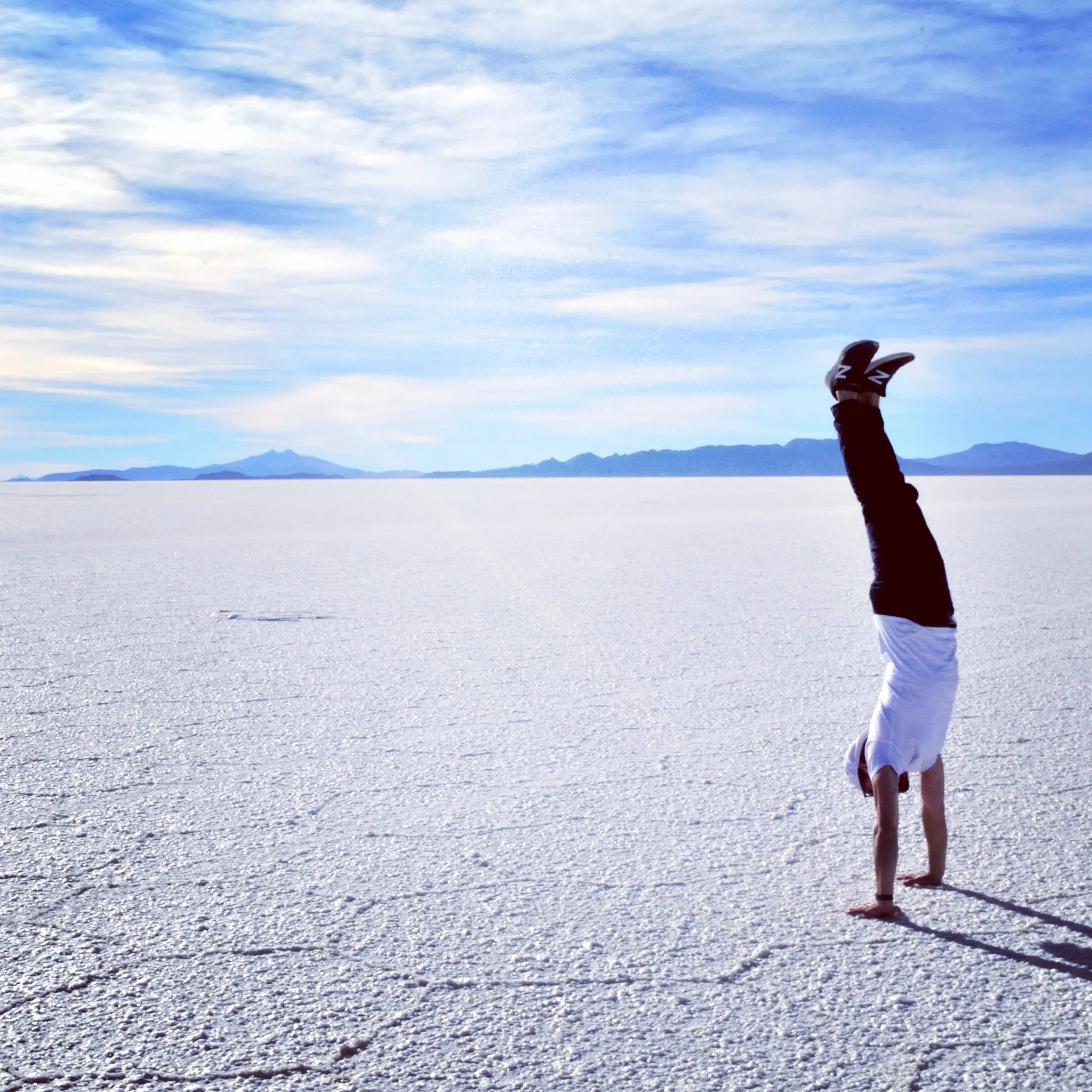 Salar de Uyuni, Bolivia